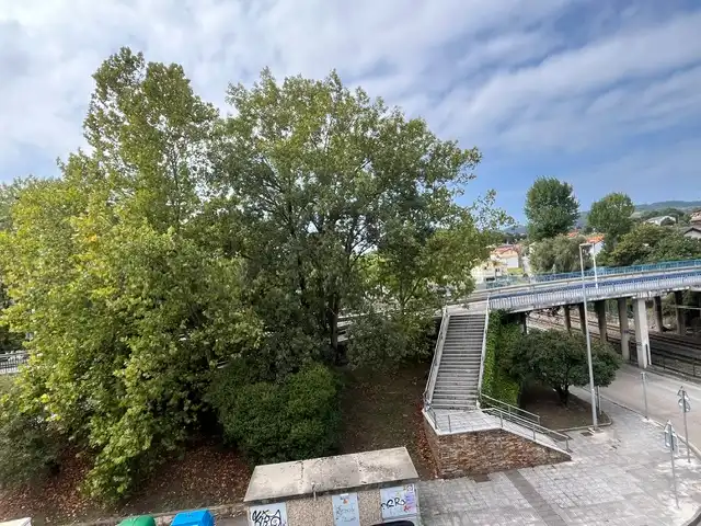 Terrace of Flat for sale in Santa Cruz de Bezana  with Heating, Furnished and Oven
