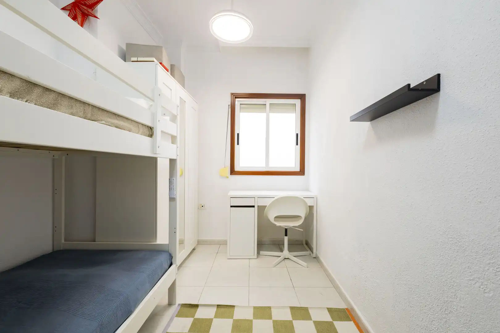 Bedroom of Flat for rent in Santa Cruz de Tenerife  with Balcony