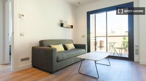 Foto 2 de Apartament per a compartir a Vallcarca i els Penitents, Barcelona
