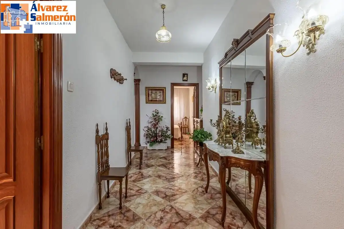 Piso con terraza en venta en Avenida DE MADRID 20, imagen 36