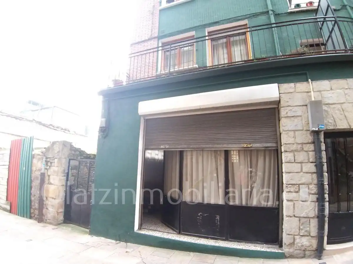 Local comercial en venda a Balmaseda
