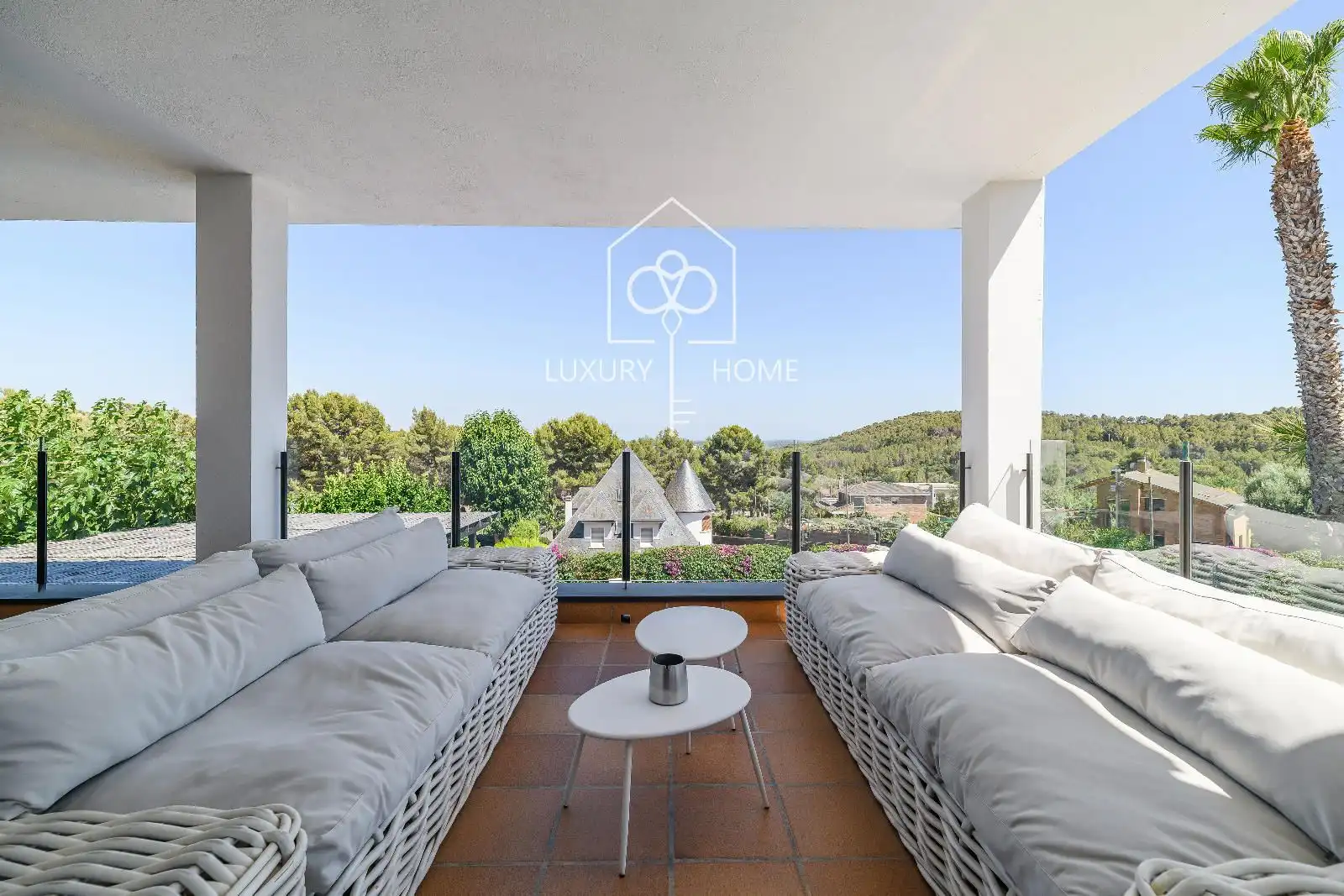 Terraza de Casa o chalet en venta en Gavà con Aire acondicionado, Calefacción y Terraza