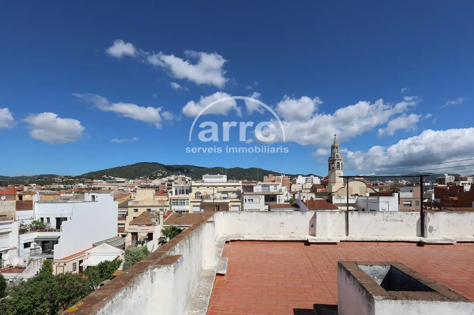 Vista exterior de Planta baixa en venda en Premià de Mar amb Traster