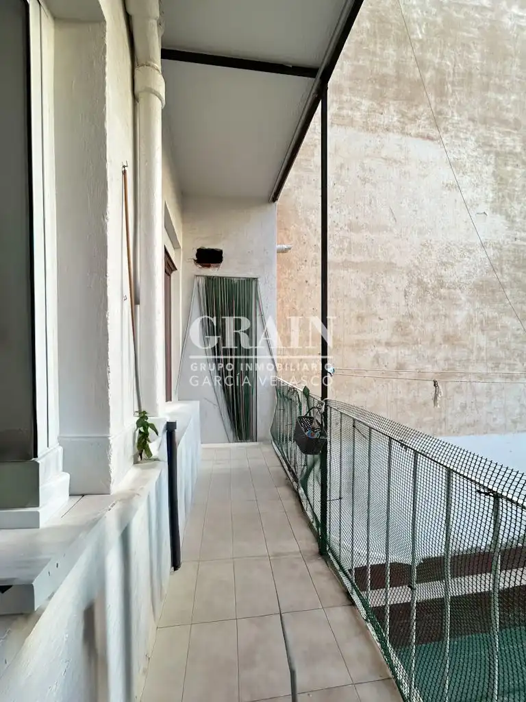 Terrassa de Apartament en venda en Albacete amb Aire condicionat, Calefacció i Parquet
