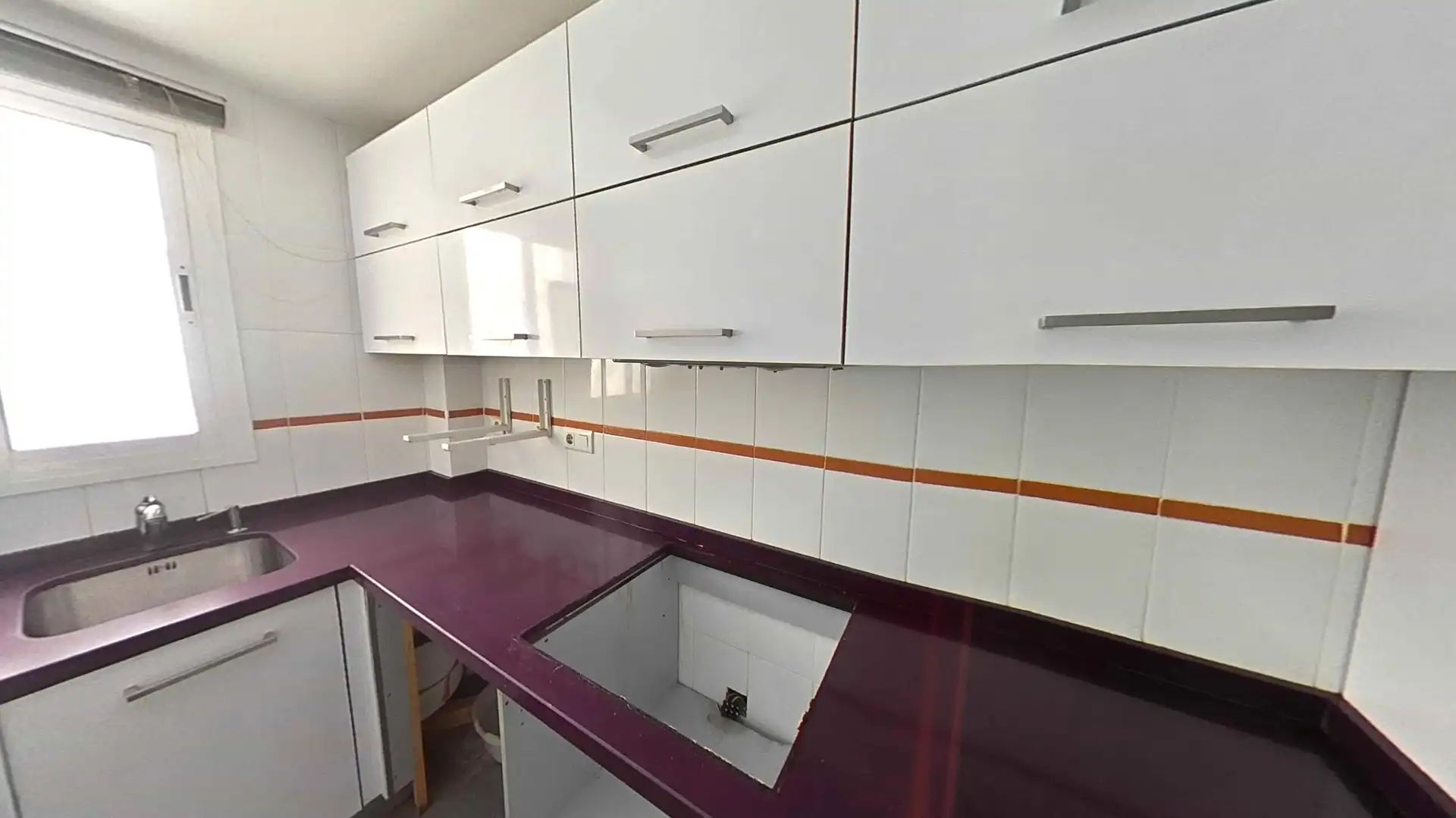 Cuina de Pis en venda en Rincón de la Victoria amb Terrassa