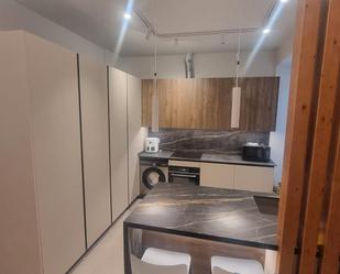 Kitchen of Apartment to rent in Xàtiva  with Air Conditioner, Heating and Furnished