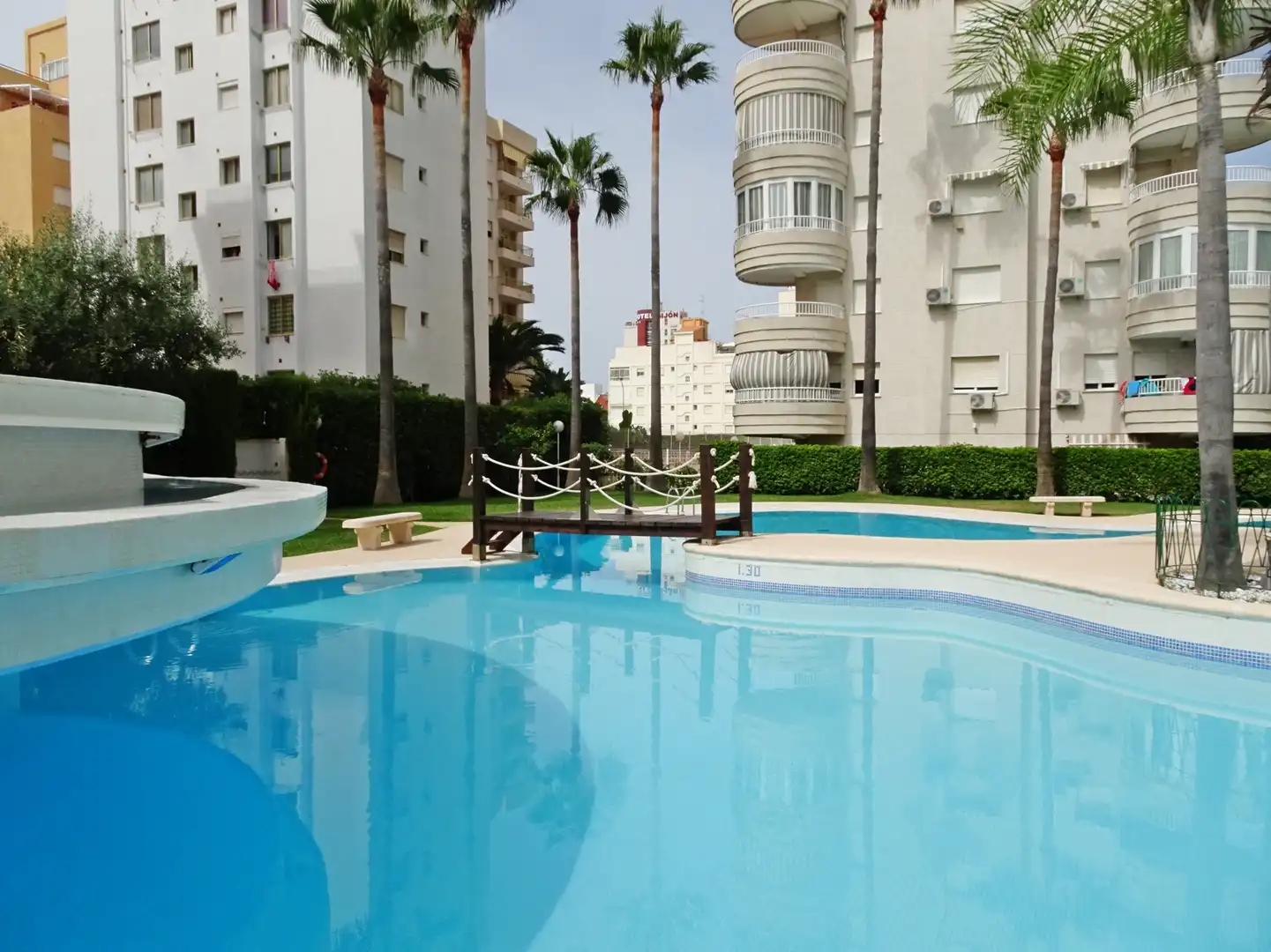 Apartament amb terrassa de lloguer a Playa de Gandia, imagen 34