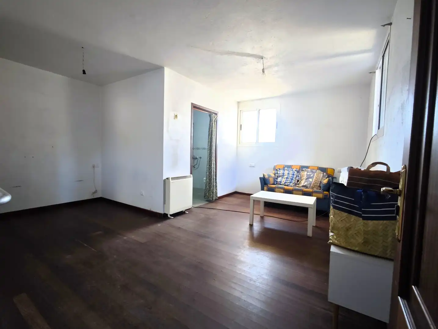 Living room of Houses for sale in Moeche  with Heating, Private garden and Oven