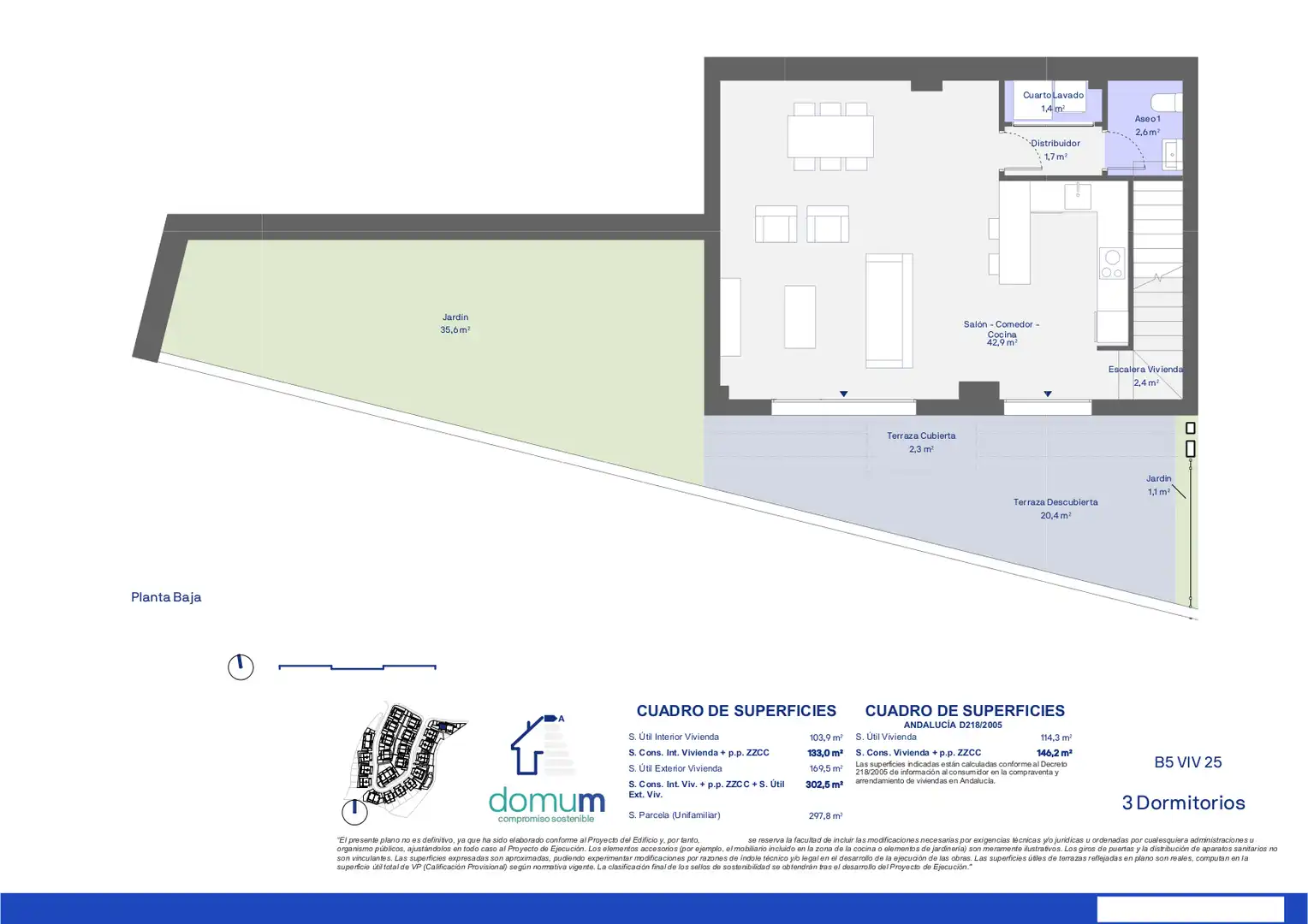 Neubau-Villa mit Pool zum Verkauf in Calle Dóctor Fernández Álvarez 18, imagen 6