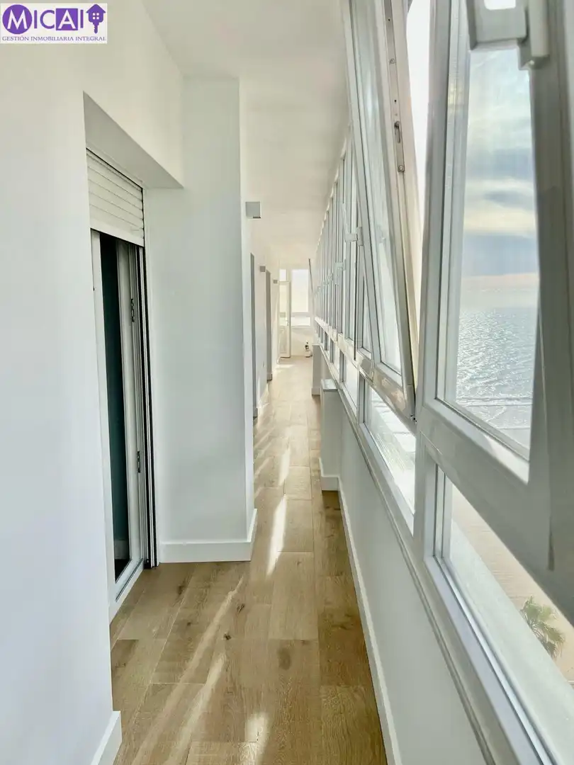 Flat for sale in Cádiz  with Parquet flooring, Terrace and Storage room