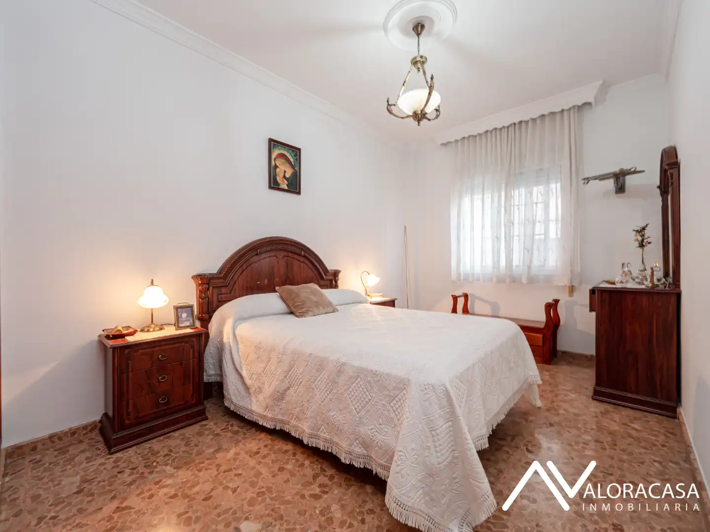 Bedroom of Detached homes for sale in Cártama  with Terrace