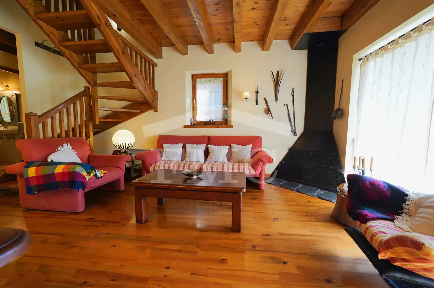 Maison avec terrasse à louer à Carrer de les Voltes 3, imagen 4
