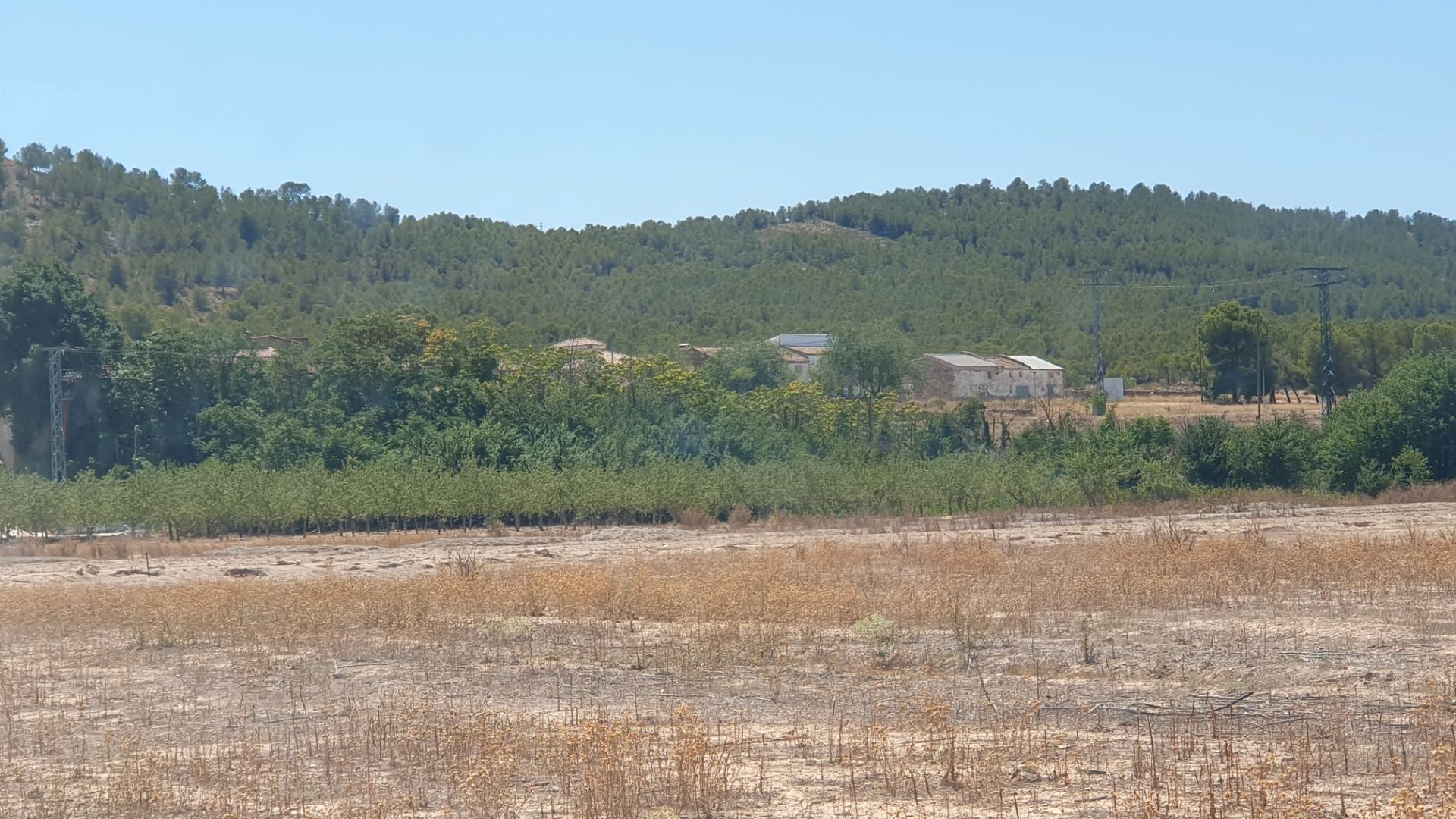 Single-family semi-detached for sale in Campo de Mirra / El Camp de Mirra  with Terrace