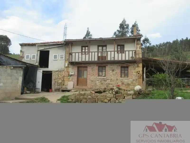 Exterior view of Houses for sale in Piélagos  with Storage room and Balcony