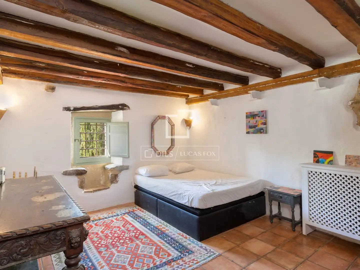 Maison rustique avec piscine à vendre à Bescanó, imagen 26