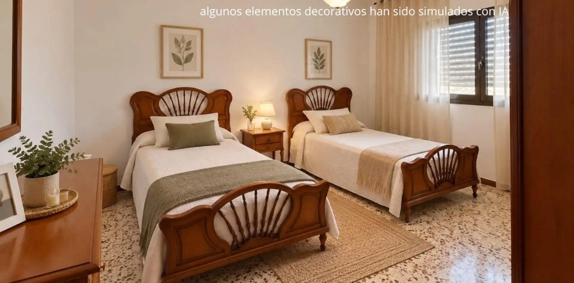 Casa aparellada en venda a Turre, imagen 14