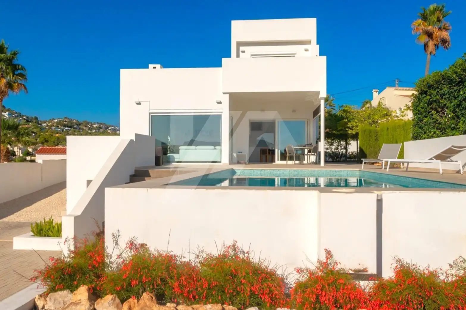Chalet con terraza en venta en Carrió - La Merced - Los Pinos, imagen 2