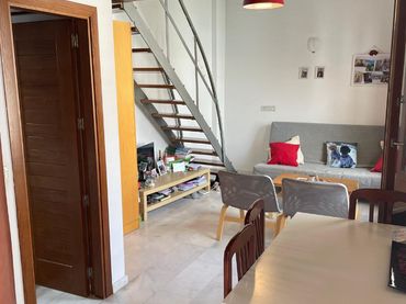 Duplex con balcone in vendita a Calle de la Consolación 9