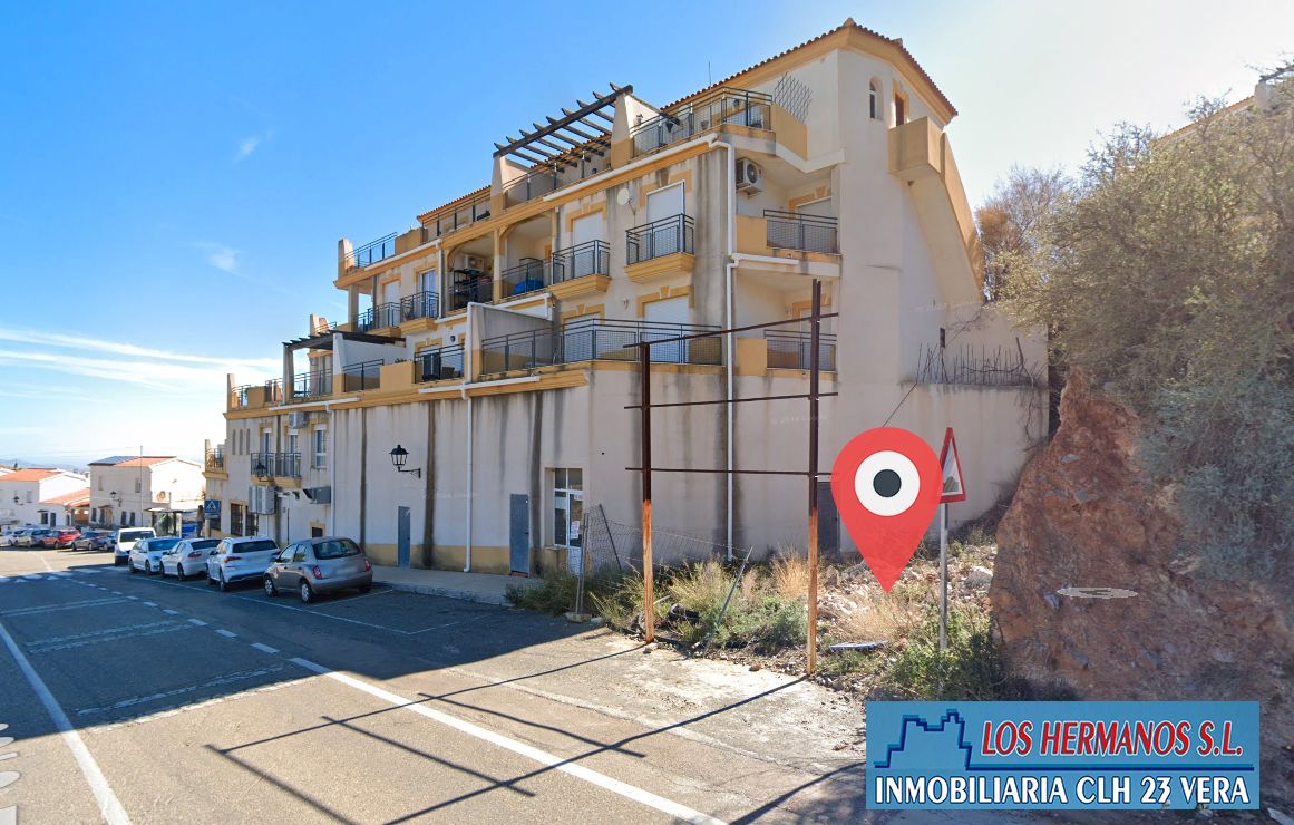 Außenansicht von Wohnungen zum verkauf in Bédar mit Terrasse und Internet
