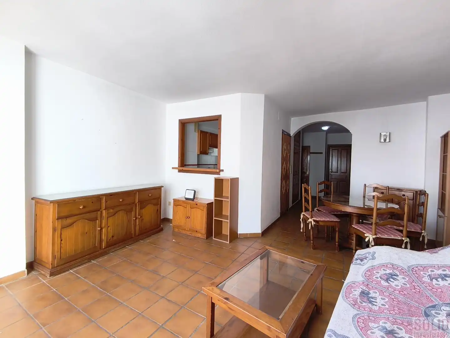 Sala d'estar de Dúplex en venda en Jávea / Xàbia amb Terrassa i Piscina comunitària
