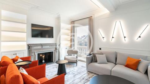 Foto 3 de Piso de alquiler en Pg. de Gràcia, Dreta de l'Eixample,  Barcelona Capital