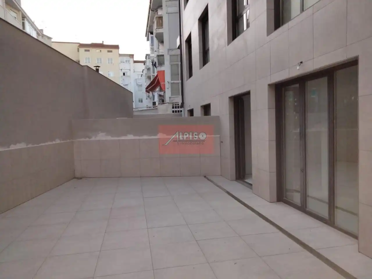Terrassa de Apartament en venda en Ourense Capital  amb Calefacció, Terrassa i Traster