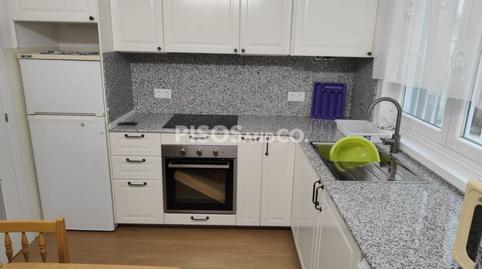 Photo 3 of Flat to rent in Calle Cardenal Cisneros, Sagrada Familia, A Coruña Capital