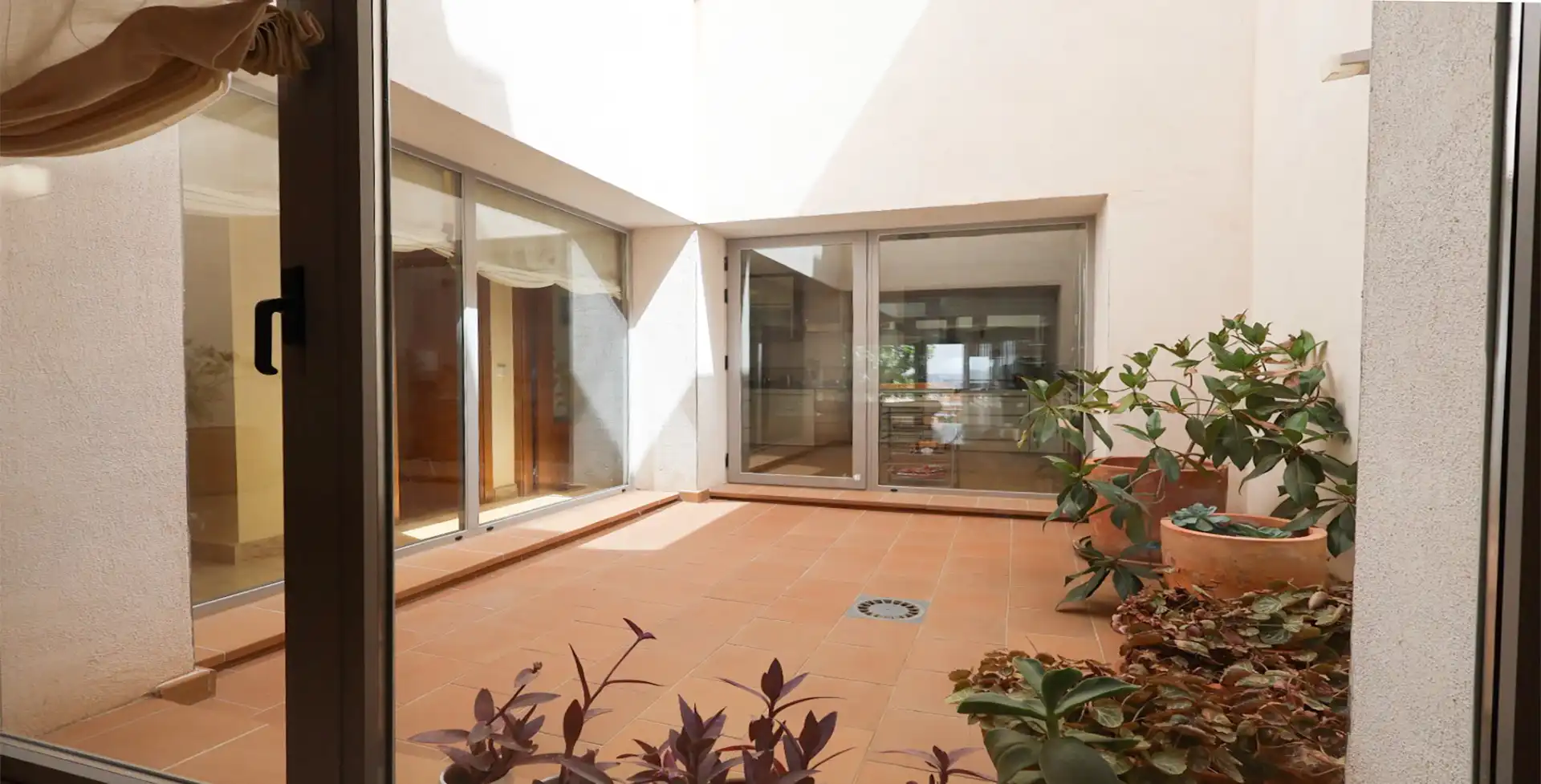 Terrassa de Casa adosada en venda en Toledo amb Jardí privat, Terrassa i Traster