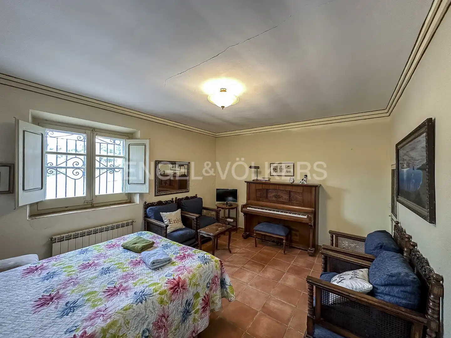 Sala de estar de Edificio en venta en Sant Quintí de Mediona