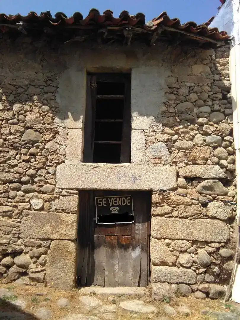 Casa adosada en venda en Nava del Barco