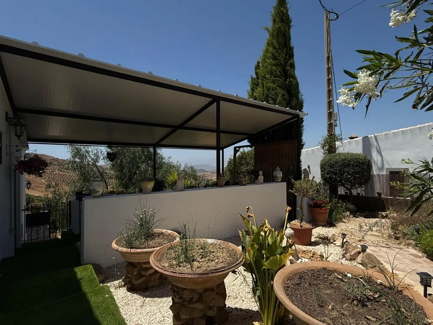 Finca rústica en venda a Villanueva de la Concepción