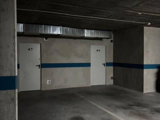 Garaje en Venta en Carrer Anne Frank, 15 en Port Forum