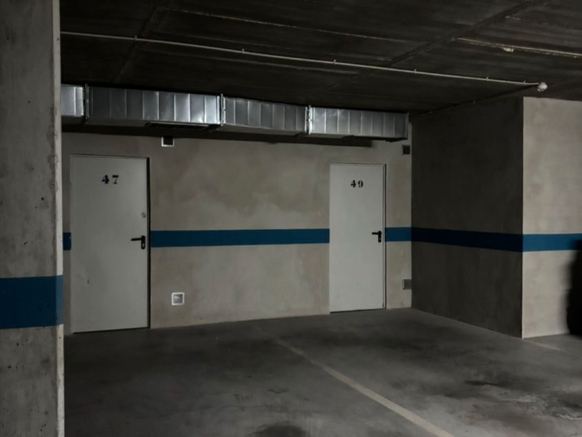 Aparcament de Garatge en venda en Sant Adrià de Besòs