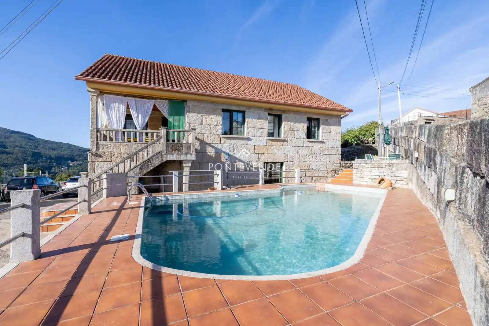 Xalet amb piscina en venda a Soutomaior, imagen 3