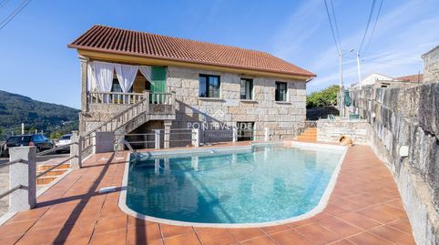 Casa de piedra con piscina en Soutomaior, imatge 3
