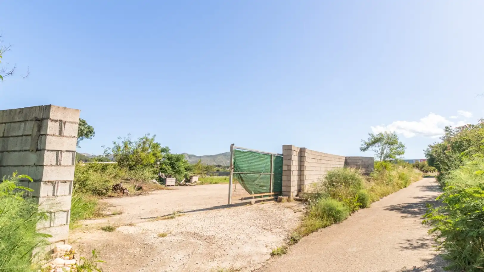 Residencial en venta en La Xara - La Sella
