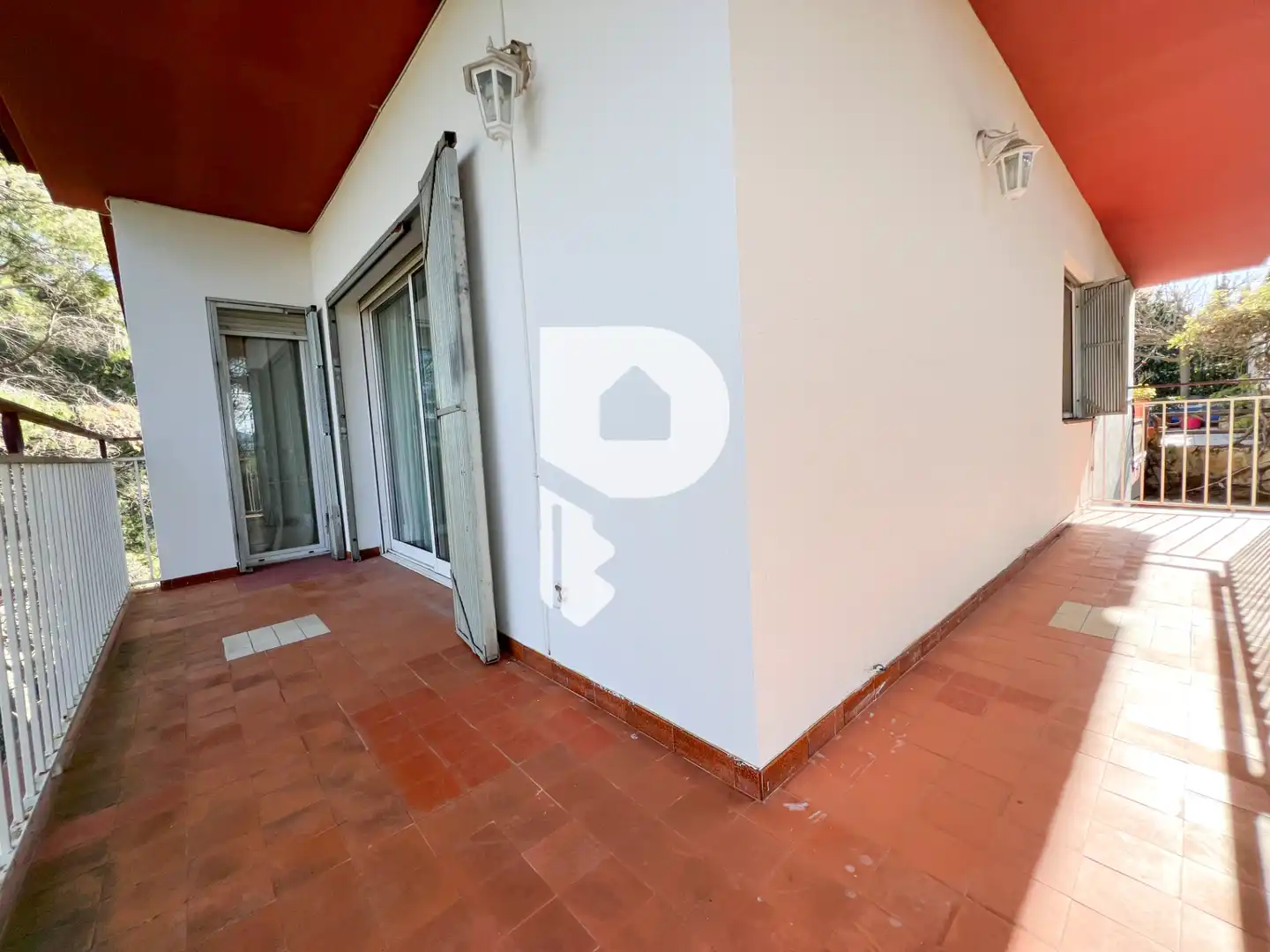 Terrassa de Casa o xalet en venda en Corbera de Llobregat amb Aire condicionat, Calefacció i Terrassa