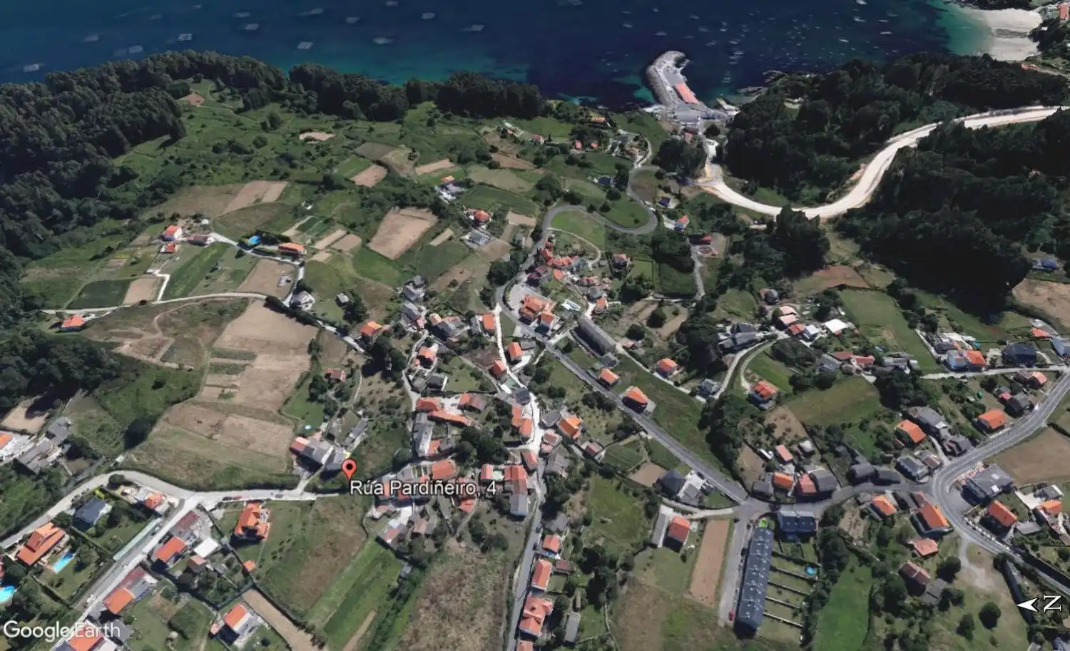 Rural land for sale in Calle Pardiñeiro 11, imagen 3