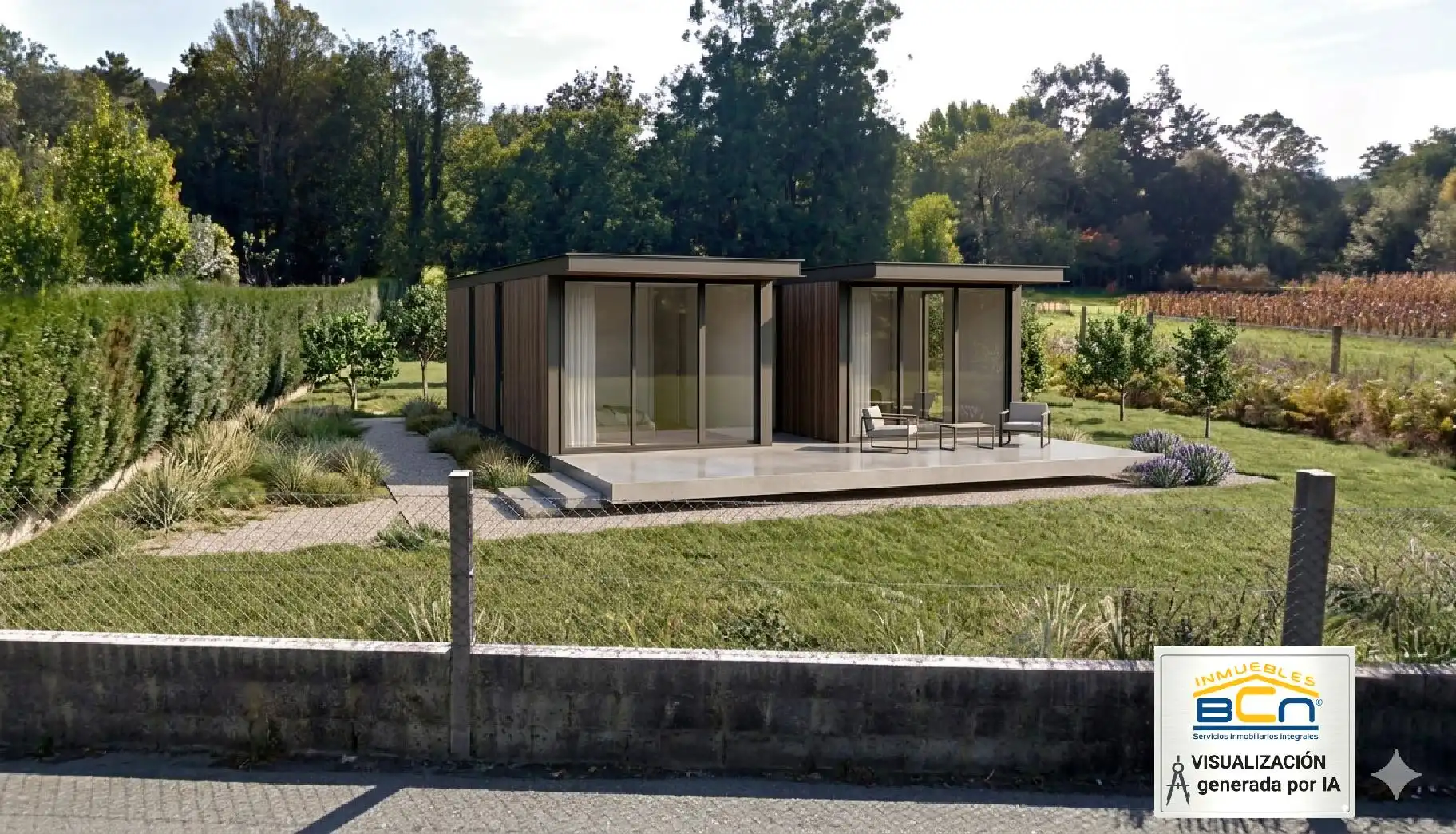 Terreny residencial en venda a Rois, imagen 2
