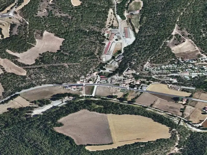 Casa o xalet en venda en Bassella