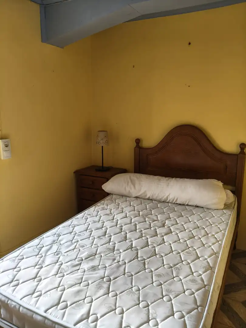 Bedroom of Country homes for sale in Cedeira  with Heating, Private garden and Terrace