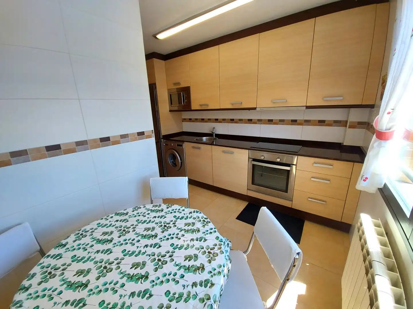 Cuina de Àtic en venda en  Logroño amb Aire condicionat, Calefacció i Parquet