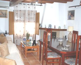 Wohnzimmer von Country house zum verkauf in Alcolea de Cinca mit Klimaanlage und Balkon