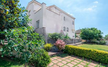 Garden of House or chalet for sale in  Barcelona Capital  with Terrace and Balcony