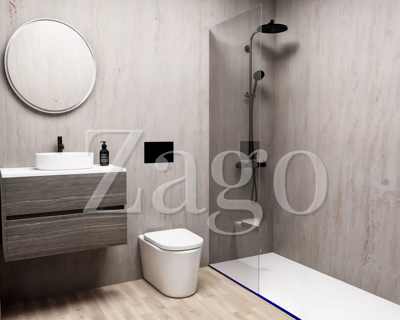 Penthouse mit Pool zum Verkauf in Balcón de Finestrat - Terra Marina, imagen 30
