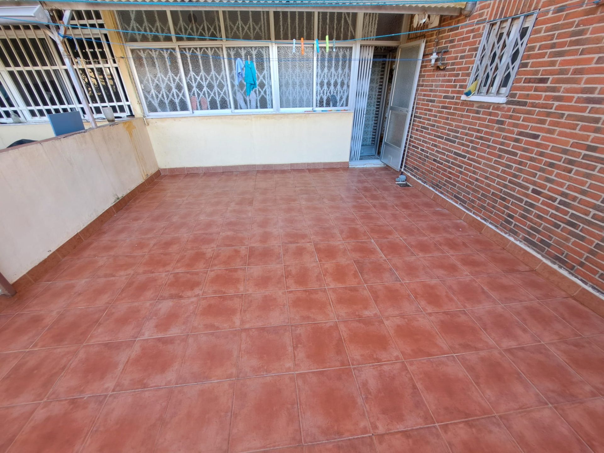 Terraza de Piso en venta en Cartagena con Amueblado, Horno y Lavadora