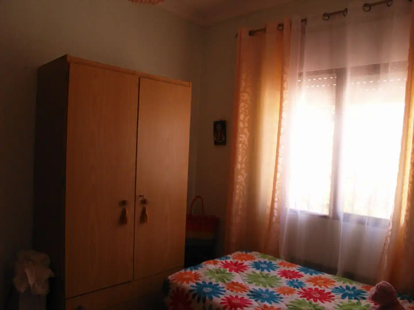 Bedroom of Flat for sale in Ayamonte  with Air Conditioner, Private garden and Storage room