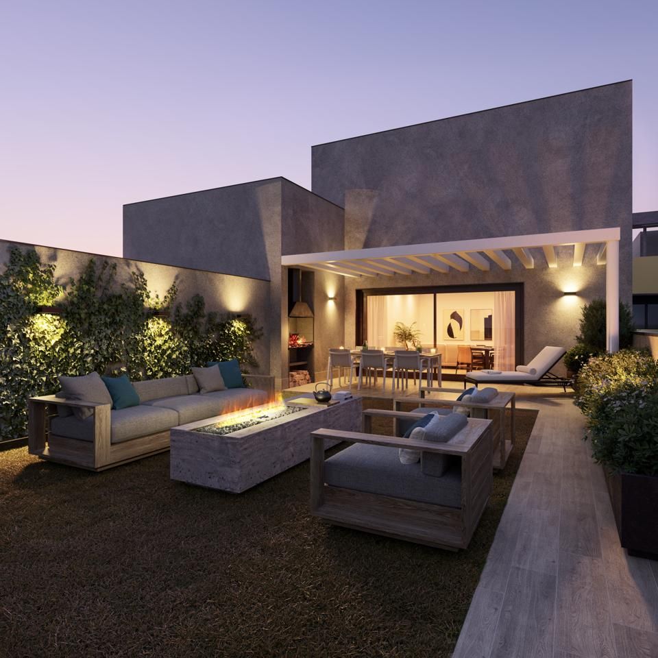 Terrace of Attic for sale in  Zaragoza Capital  with Terrace and Storage room