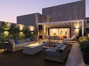 Ático con ascensor en venta en Calle de Alberto Antonio Mustienes Luesma