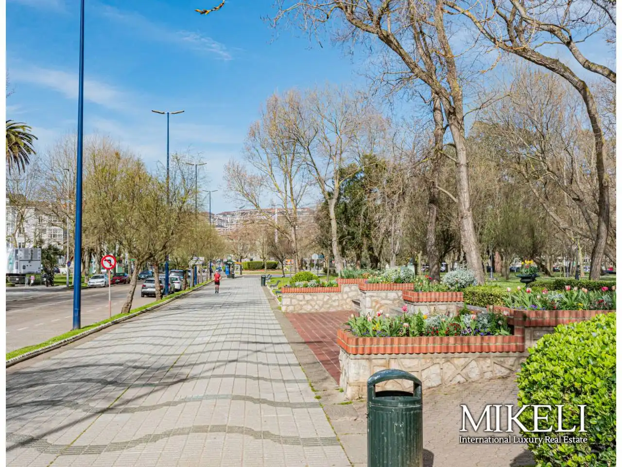 Vista exterior de Ático en venta en Santander con Aire acondicionado y Parquet